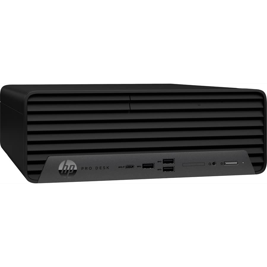 Image of HP Pro SFF 400 G9 Desktop Computer - Intel Core i5 12th Gen i5-12500 Hexa-core (6 Core) 3 GHz - 16 GB RAM DDR4 SDRAM - Small Form Factor