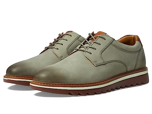 Image of Johnston & Murphy Men's Braydon Plain Toe Dress Casual Shoe