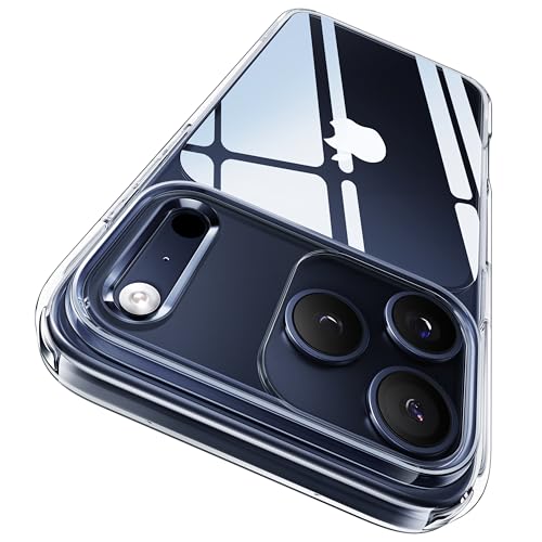 yɁXE2025NvVωϋZpzCASEKOO iPhone 17 Pro p P[X NA ČRMILKi ϏՌ  ϖh~ ϏՌ Xgbvz[t CX[dΉ Phone17Pro pP[X 6.3C`uKORI vN