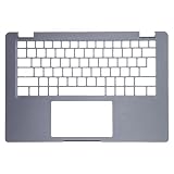 03TR3R 00748G do laptopa, obudowy górnej, podświetlanej klawiatury, panelu dotykowego, głośnika, przycisku włączania/wyłączania, czytnika, pokrywy notebooka