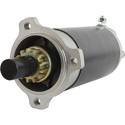 DB Electrical Cushman Lincoln Starter