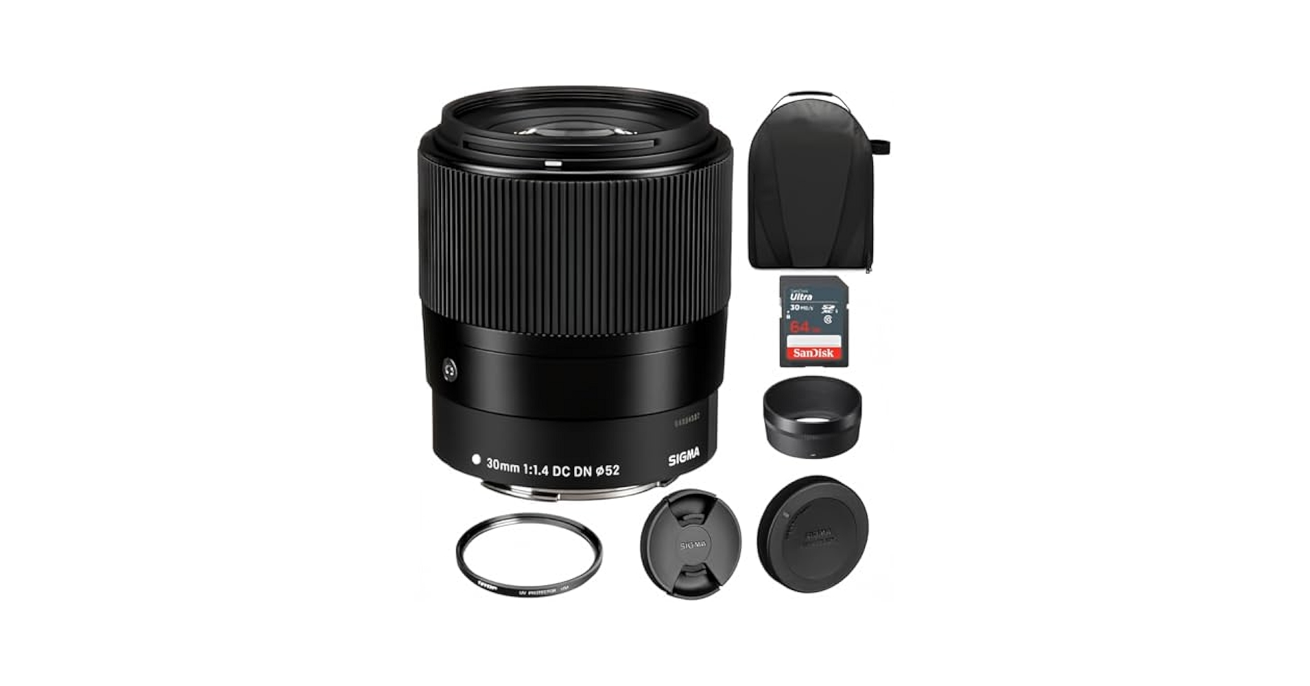SIGMA 30mm F1.4 DC DN レンズ　CANON EF M 用 Amazon.com : Sigma 30mm f/1.4 DC DN Contemporary Lens for