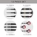 Target Darts Phil Taylor Gen 11 Power 9-Five Soft Tip Darts, 95% Tungsten Raw Power G11, 20G | Generation 11 Phil Taylor Darts, Player Edition Dart Set with Pixel Tips, Electronic Soft Tip Darts