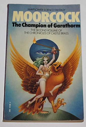 The Champion of Garathorm B003ALW9N2 Book Cover