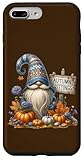 Photo Gallery fall gnome with autumn greetings sign for funny gardener custodia per iphone 7 plus/8 plus Photo Gallery fall gnome with autumn greetings sign for funny gardener custodia per iphone 7 plus/8 plus