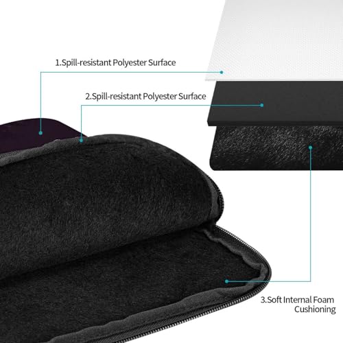 Funda protectora para laptop 17 pulgadas miniatura 3