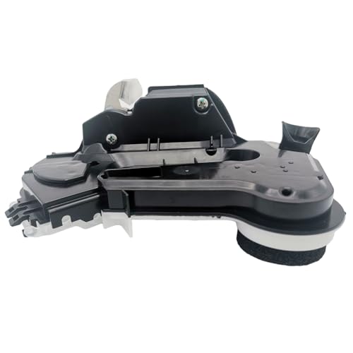 Image of Door Lock Actuator Compatible with Camry Highlander Corolla Sienna IS250 IS300 Front Right Passenger Side with Keyless Entry w /o Key Hole