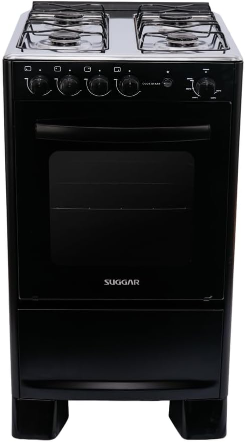 COOK START START 4 BOUNCE STAINLESS TABLE FGICS420PT BLACK BIVOLT