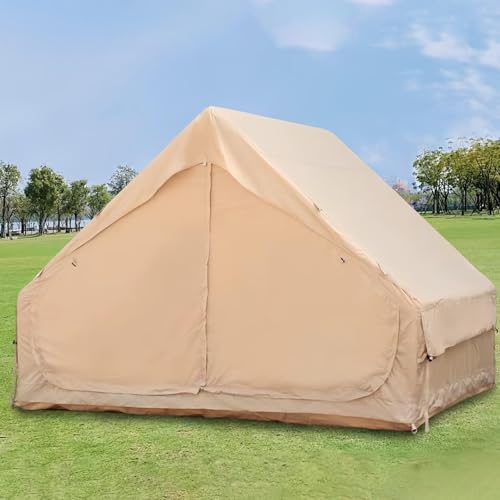 Carpa Inflable para Camping 2-3 Personas, Fácil Montaje miniatura 3