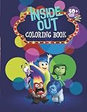 disney infinity cars playset ps4  Inside Out Coloring book: An Awesome Coloring Book To Relax And Refresh With Various Illustration Of Inside Out