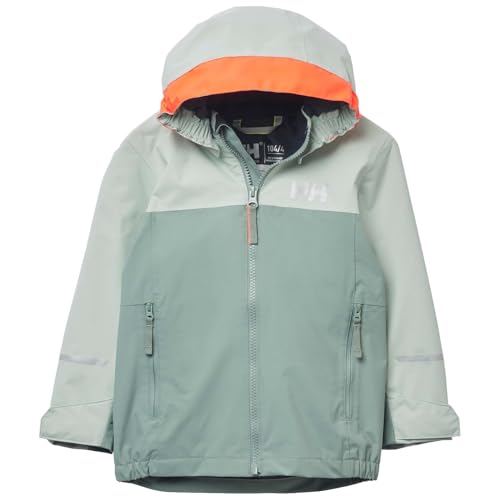 Image of Helly Hansen Shelter Jacket 2.0 (Toddler /Little Kids /Big Kids)