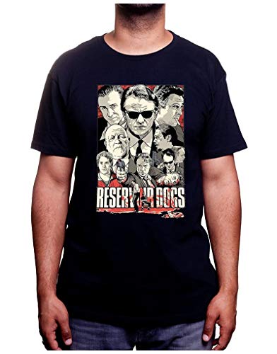 Shirtizz Reservoir Dogs Draw - Tshirt