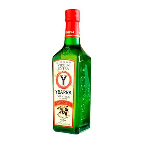 Azeite Extra Virgem Ybarra Selecao Aromatico 500ml