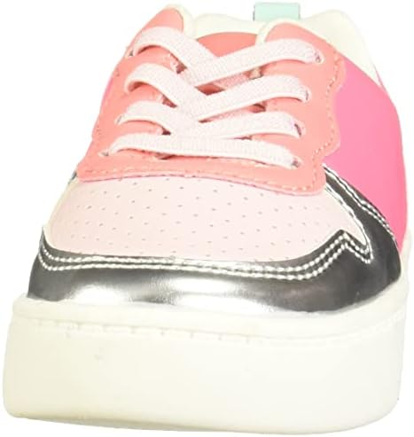 carter's Girls Beckie Sneaker, Multi, 11 Little Kid | Image 1