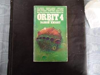 Mass Market Paperback Orbit 4 Book