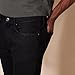 Amazon Essentials Men's Skinny-Fit Stretch Jean - Discontinued Colors, Black, 30W x 30L