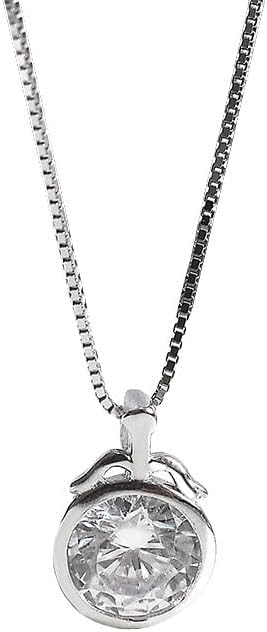 Collier 12 Constellations en Argent - Cadeau d'Anniversaire Idéal pour Femme