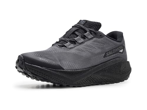 Salomon ���f�B�[�X Aero Blaze Grvl �X�j�[�J�[, �u���b�N/�A�X�t�@���g/�u���b�N�B, 24.5 cm