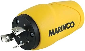 AMRM-S30-15 * Marinco Adapter 15A Female to 30A Male