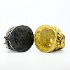 Ornamenti di Buddha Maitreya Rame puro Antico 4# Seduto di loto Ruyi Buddha che ride Soggiorno Artigianato per la casa Marrone Stile tradizionale cinese Oggetti d'antiquariato Rega #3