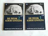 Die Physik Albert Einsteins. Annäherungen. 2 DVDs - Harald Lesch 