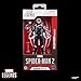 Marvel Legends Series Gamerverse Black Cat Felicia Hardy, Spider-Man 2 Video Game-Inspired Collectible 6 Inch Action Figure