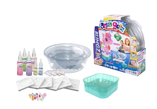 Simba Aqua Gelz 106322961 - Grand kit créatif Deluxe Blingz avec cristaux scintillants