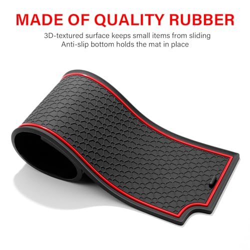 Image of Custom Cup Holder Inserts for 2026 2025 2024 Ford Mustang Accessories