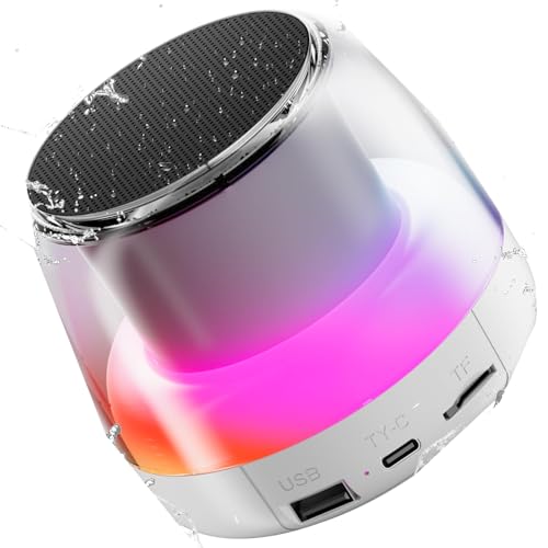 Portable Bluetooth Speaker, New Wireless Speaker Bluetooth 5