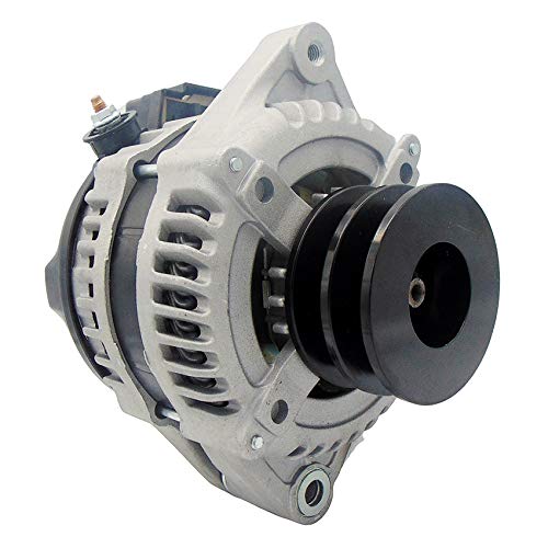○テネレッツァ Amazon.com: RAREELECTRICAL New 80 Amp Alternator Compatible