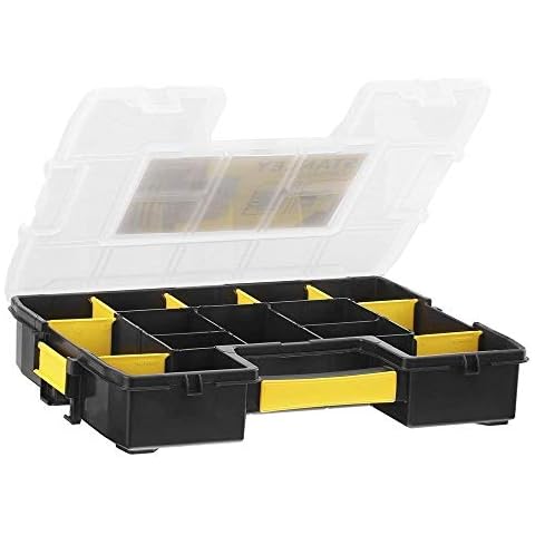 STANLEY Sortmaster Tool Organiser with Custom Compartments Cover