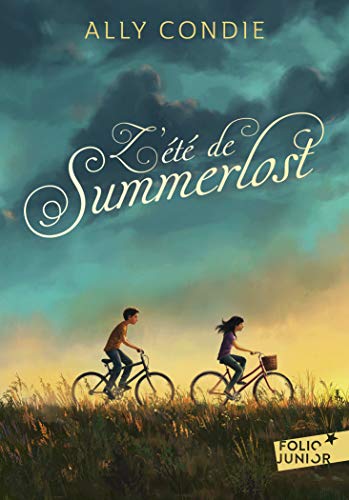 L'été de Summerlost [French] 2075145024 Book Cover