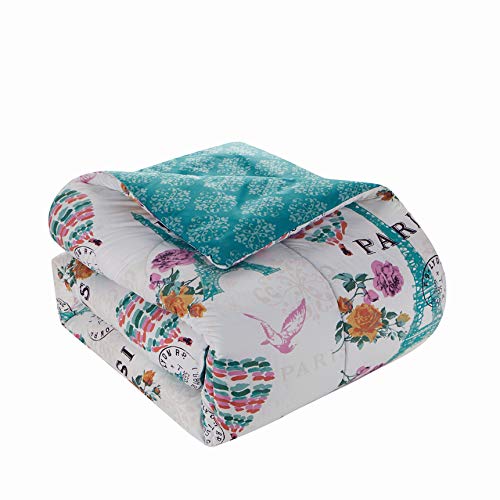 Geneva Home Fashion Drc8Bb Comforter Set, Orchid Queen #TOP1