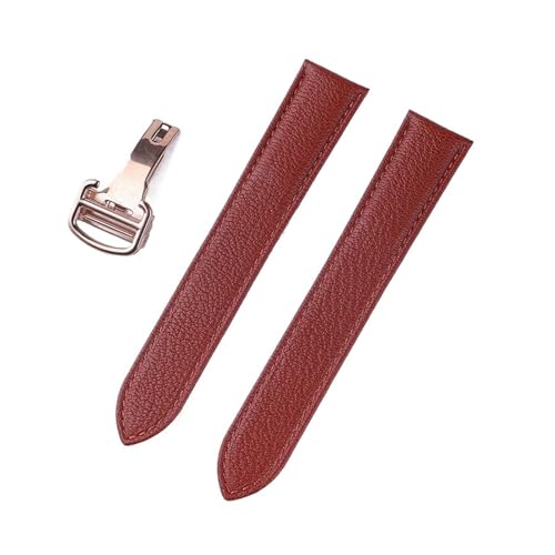 Bracelet montre cuir Tank London 21mm pour sublimer vos tenues quotidiennes et professionnelles