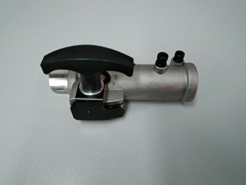COLLETTORE DECESPUGLIATORE 43CC 53CC- Tagliaerba 2 Tempi Motore A Scoppio Foro 15mm