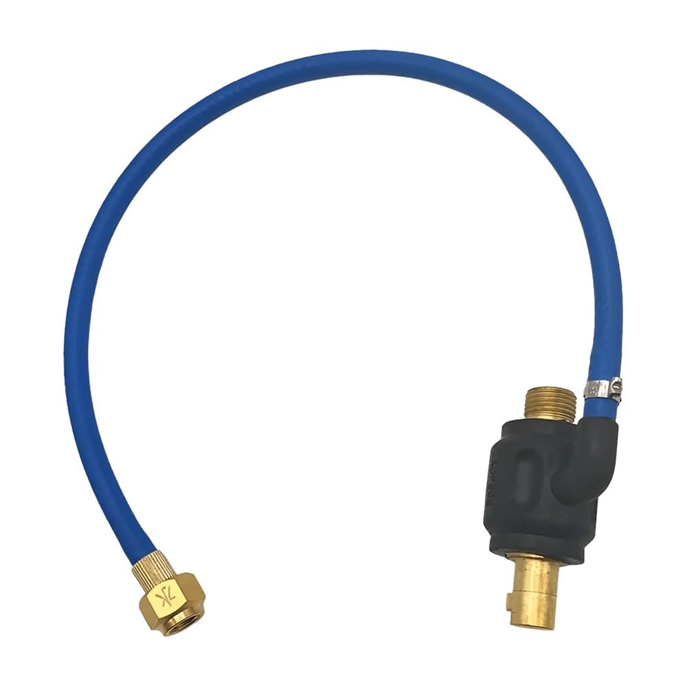 Adaptateur rapide 35-50 M10 M16 pour torche TIG WP17 WP18 WP26