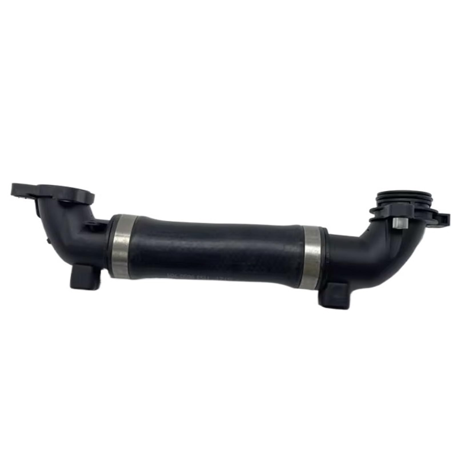Radiator Hose Compatible with BMW for G20 G38 G02 G12 G32 1pcs Engine Cooling Coolant Pipe Radiator Hoses OEM ：11538650984