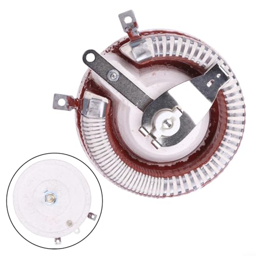Rhéostat 14 Ohm 150W Miller Bobcat 225 pièce soudage ABS - 8