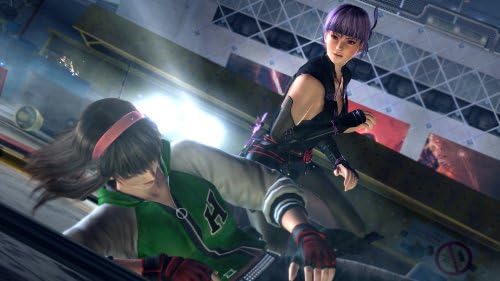 Dead or Alive 5 (PS3)