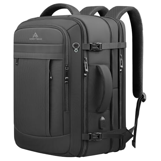 What luggage to take to south america 60L Extra Large Travel Laptop Backpack