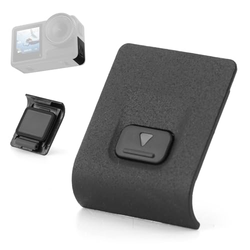 for DJI Osmo Action 4 Type-C Port Protective Cover Replacement for Osmo Action 4 USB-C Interface Protection Cover Camera Accessories Parts