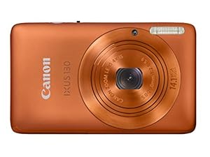 Canon IXUS 130 Kompaktkamera 14.1 MP