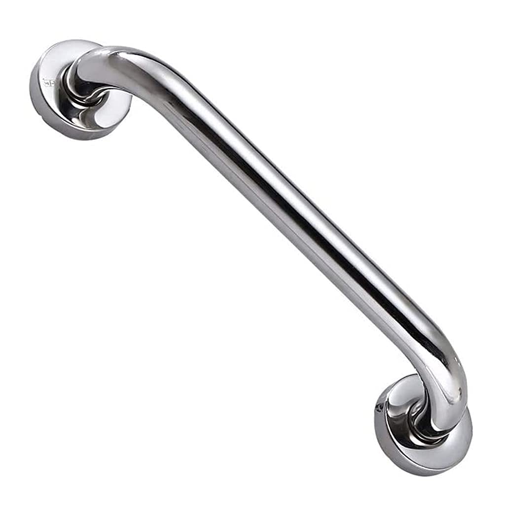 Tyuhduyur Polished Handicap Shower Armrest Elderly Pregnant Child Safety Non-Slip Support Handle/33Cm (43Cm)
