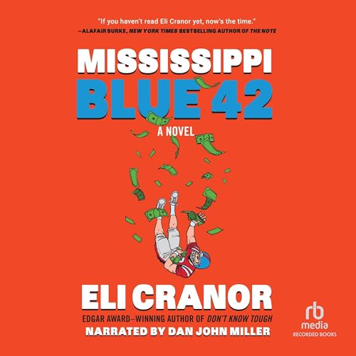 Mississippi Blue 42 - Eli Cranor episode artwork