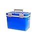 Produktbild HYRL Tragbare Kühler-EIS-Kasten-Box, PU-Lebensmittel-Inkubator gekühlt frisch haltenden kalten Lagerbehälter für Auto/Reise/Strand/Büro
