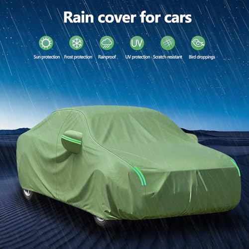 Bâche Audi S1 2014-2018 : Housse Protection Extérieure Imperméable - 2