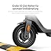 Xiaomi Electric Scooter 4 Lite 2nd Gen (DE) Faltbarer E-Scooter mit Straßenzulassung (bis zu 25km Reichweite & 15% Steigung, Dual-Bremssystem, 10" Luftreifen, Blinker, IPX4, max. 100kg, Display, App)