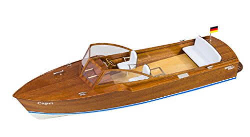 Preisvergleich Produktbild aero-naut Modellbau 308300 - Capri Sportboot