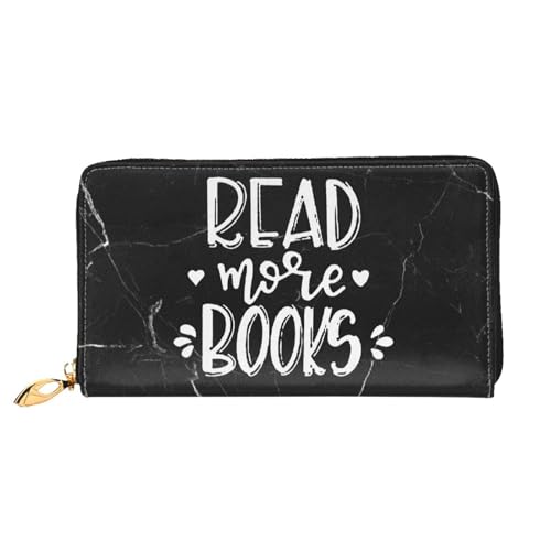 Read More Books Wallet Card Bag2