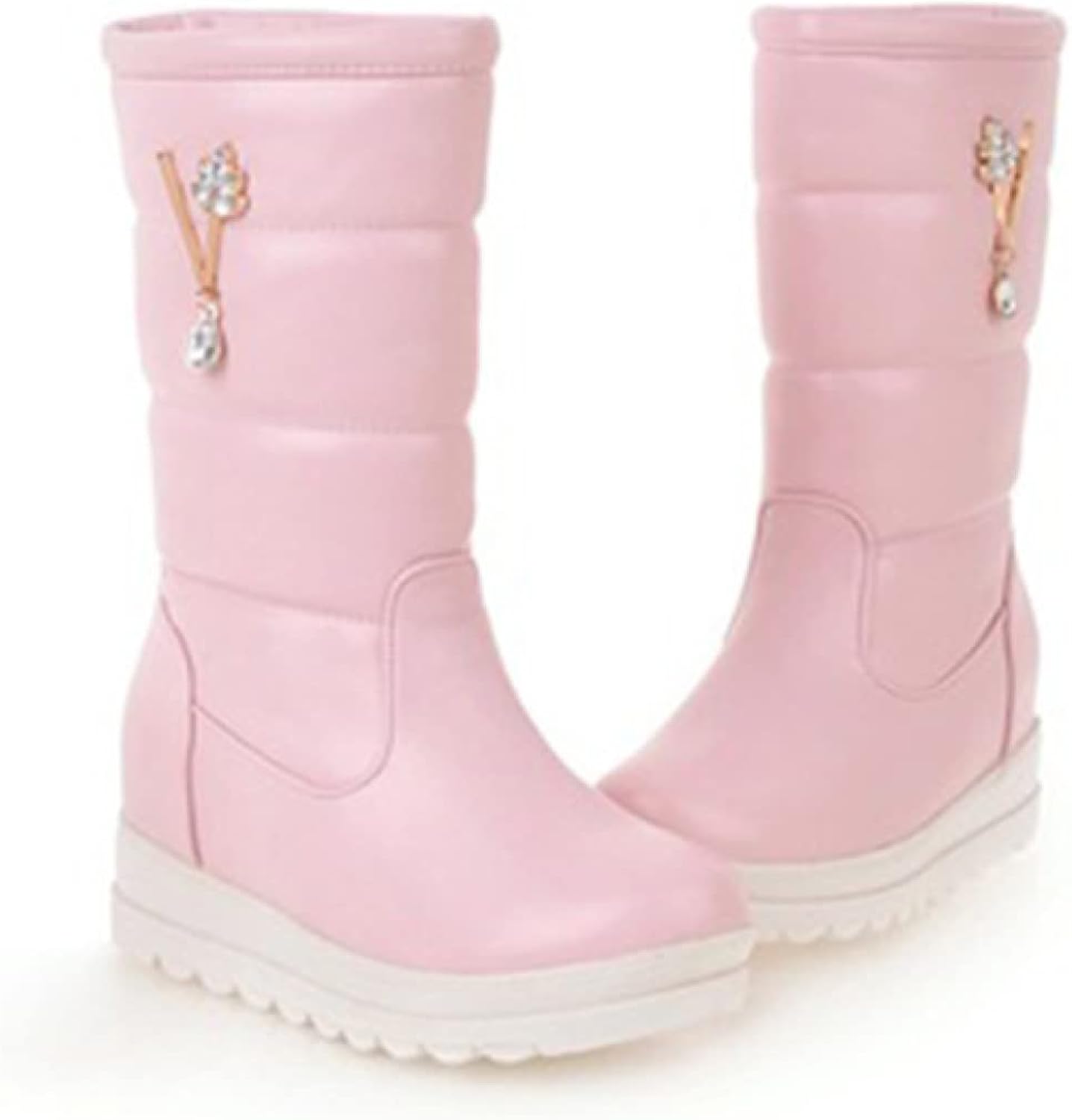 イグル スノーブーツ レディース 防水 大規模セール 撥水 防滑 おしゃれ 滑らない ウインターブーツ 中綿 ダウンブーツ あったか 裏起毛 カジュアル 雪靴 防寒 防寒長靴 ブーツ もこもこ ムートンブーツ 可愛い